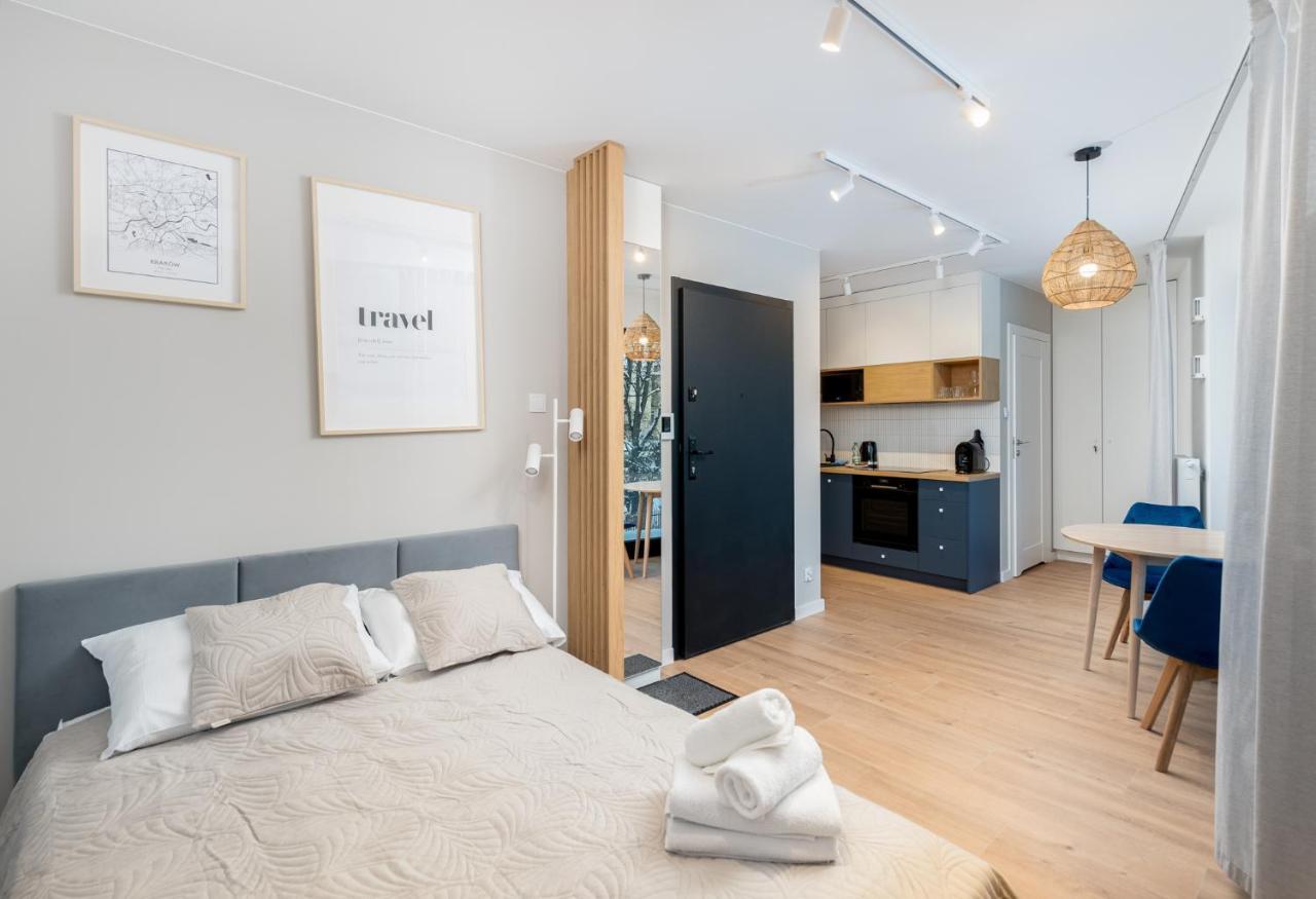 Cracow Luxury Spa Apartment #6 Krakow Exterior photo