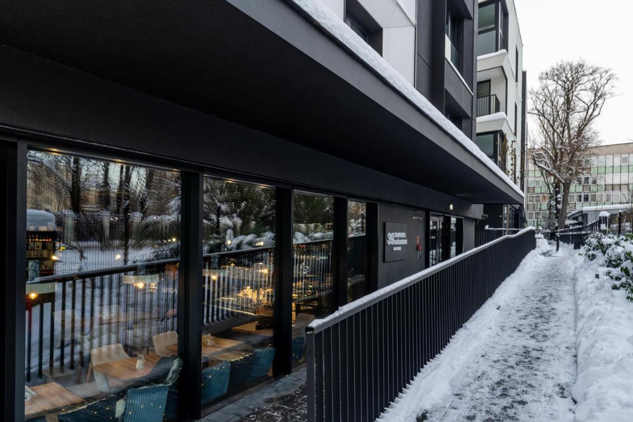 Cracow Luxury Spa Apartment #6 Krakow Exterior photo