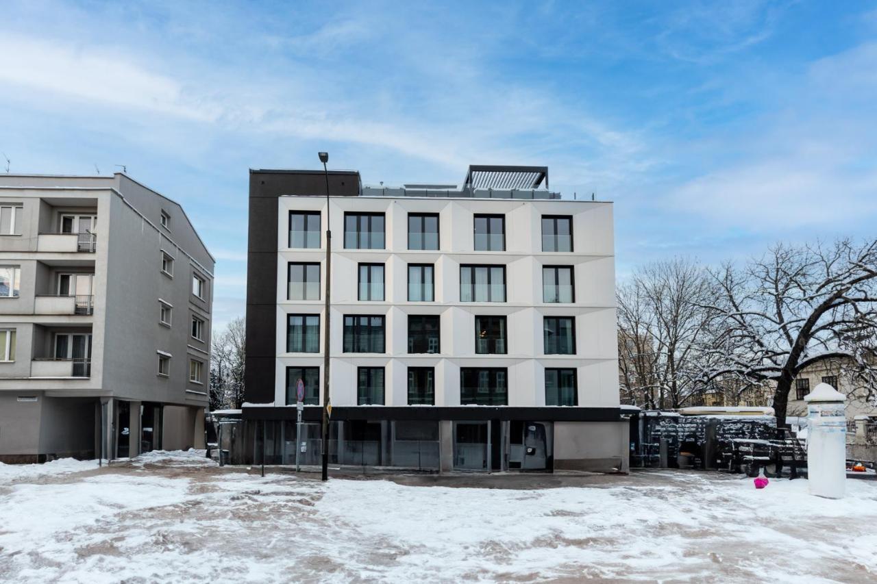 Cracow Luxury Spa Apartment #6 Krakow Exterior photo