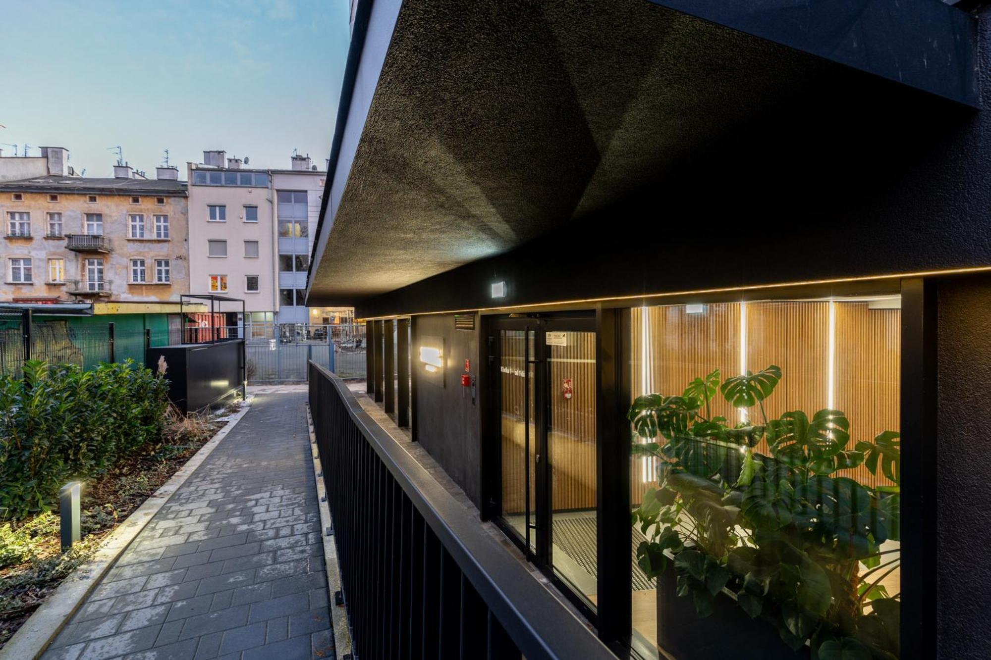 Cracow Luxury Spa Apartment #6 Krakow Exterior photo